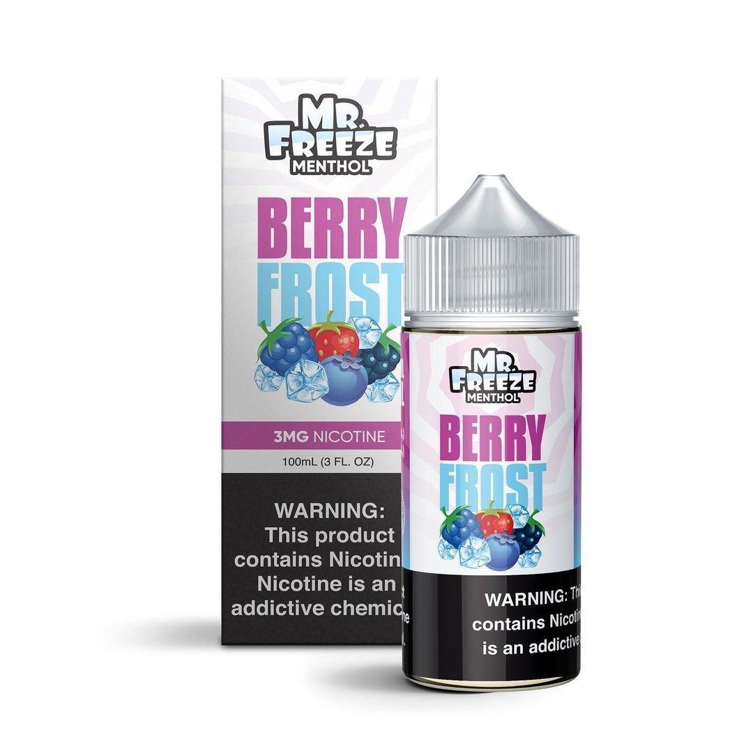 Berry Frost