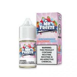 Mr Freeze - Blue Raspberry Strawberry Frost - 30 ml - Imagem 1