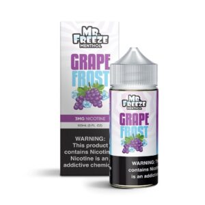 Grape Frost