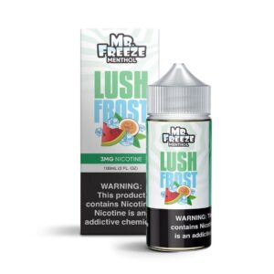Mr Freeze – Lush Frost – 100 ml - Imagem 1