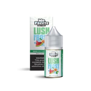 Mr Freeze - Lush Frost - 30 ml - Imagem 1