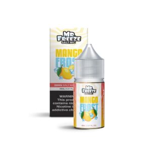 Mr Freeze - Strawberry Mango Frost - 30 ml - Imagem 1
