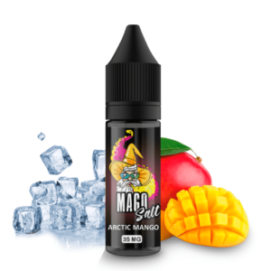 Mago Juices - Artic Mango - 15 ml - Imagem 1