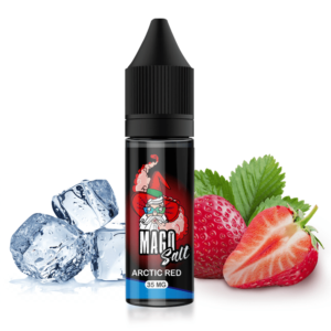 Mago Juices - Artic Red - 15 ml - Imagem 1