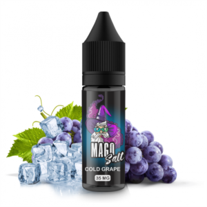 Mago Juices - Cold Grape - 15 ml - Imagem 1