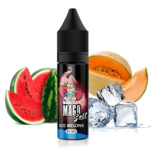 Mago Juices - Ice Melons - 15 ml - Imagem 1