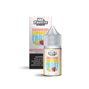 Mr Freeze - Strawberry Lemonade Frost - 30 ml - Imagem 1