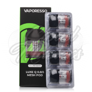 Vaporesso - Luxe Q/Q2 Mesh Pod (Unidade) - Imagem 3