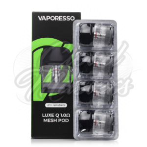 Vaporesso - Luxe Q/Q2 Mesh Pod (Unidade) - Imagem 4