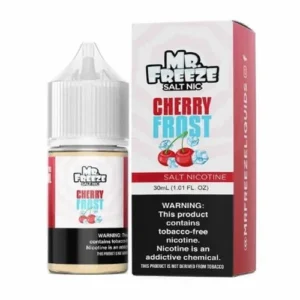 Mr Freeze - Cherry Frost - 30 ml - Imagem 1