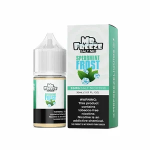 Mr Freeze - Spearmint Frost - 30 ml - Imagem 1
