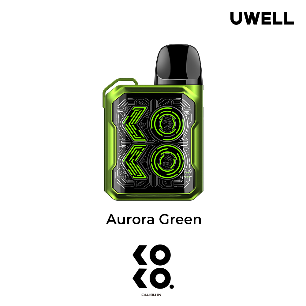 Aurora-Green