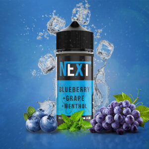 Next - Blueberry Grape Menthol - 100 ml