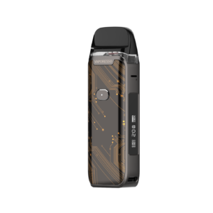 Vaporesso - Pod System - Luxe PM40 (DISPLAY COM LISTRAS) - FUNCIONAMENTO E GARANTIAS NORMAIS - Imagem 3