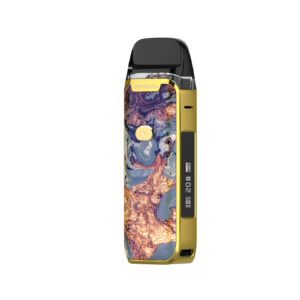 Vaporesso - Pod System - Luxe PM40 (DISPLAY COM LISTRAS) - FUNCIONAMENTO E GARANTIAS NORMAIS - Imagem 4