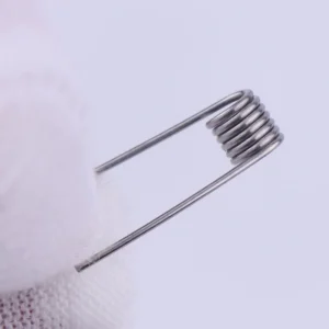 XFKM - Coil DL - A1 (Kanthal) - Standard - 0.4 ohm - Imagem 1