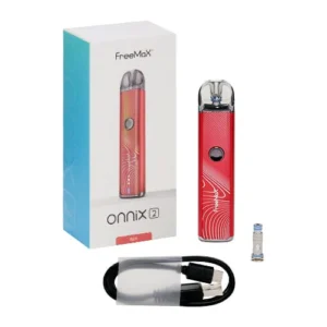 Freemax - Onnix 2- Pod System Kit - 15W - 900mAh - Imagem 8