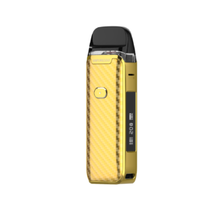 Vaporesso - Pod System - Luxe PM40 (DISPLAY COM LISTRAS) - FUNCIONAMENTO E GARANTIAS NORMAIS - Imagem 6