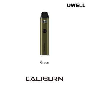 Uwell - Pod System - Caliburn A2 - Imagem 4
