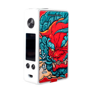 Vapelustion - Hannya Mod - 200w - Imagem 3