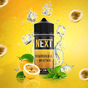 Next - Mburukuja Menthol - 100 ml - Imagem 1