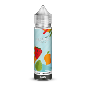 Mango Strawberry 3mg 60mL