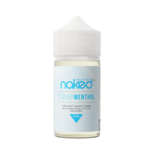 Naked - Menthol - Crisp Menthol - 60ml - Imagem 1