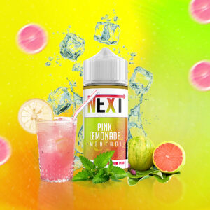 Next - Pink Lemonade Menthol - 100 ml - Imagem 1