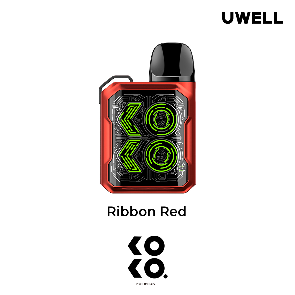 Ribbon-Red