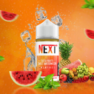 Next - Tutti Frutti Sweet Watermelon Menthol - 100 ml - Imagem 1