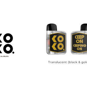 Uwell - Pod System - Caliburn Koko Prime (Vision) - Imagem 3