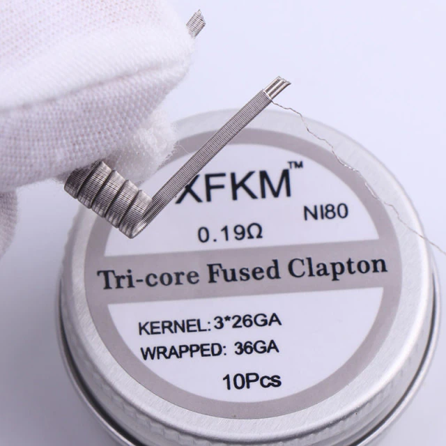 Tri Core Fused Clapton 019