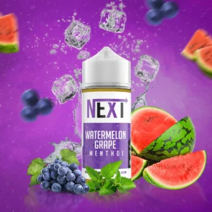 Next - Watermelon Grape Menthol - 100 ml - Imagem 1