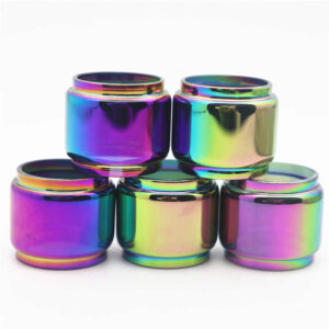 Tanque Bubble Rainbow - Geek Vape Zeus RTA - Imagem 1