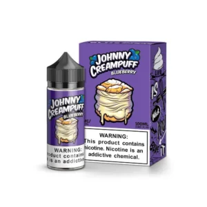 Johnny Creampuff - Blueberry - 100 ml - Imagem 1