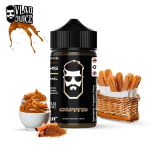 Vlad Juices - Churrito - 30ml - Imagem 1