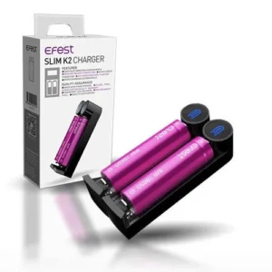EFest- Slim K2 Charger - Imagem 1