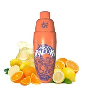 Nasty - Ballin - Migos Moon - Low Mint - 60 ml - Imagem 1