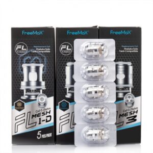 Freemax - FL Mesh Coil - Fireluke Solo Tank - (Unidade) - Imagem 1
