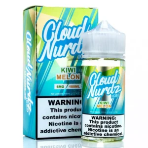 Cloud Nurdz - Kiwi Melon - 100 ml - Imagem 1
