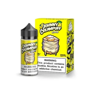 Johnny Creampuff - Lemon - 100 ml - Imagem 1