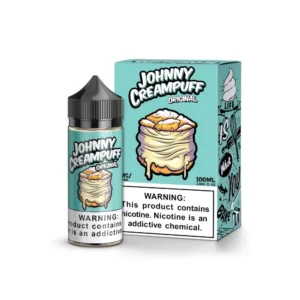 Johnny Creampuff - Original - 100 ml - Imagem 1