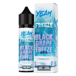 Yeah - Freeze - Black Grape Freeze - 60 ml - Imagem 1