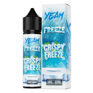 Yeah - Freeze - Crispy Freeze - 60 ml - Imagem 1