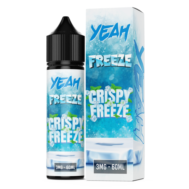 Yeah—FREEZE—Crispy-Freeze