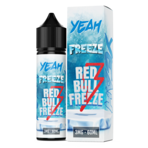 Yeah - Freeze - Red Bull Freeze - 60 ml - Imagem 1
