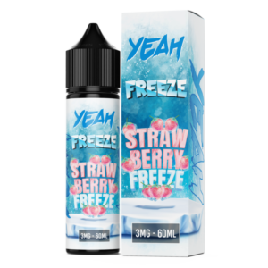 Yeah - Freeze - Strawberry Freeze - 60 ml - Imagem 1