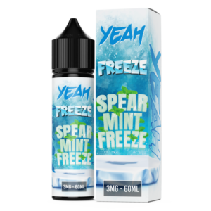 Yeah - Freeze - Spearmint Freeze - 60 ml - Imagem 1