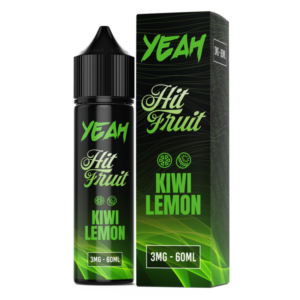Yeah - Hit Fruit- Kiwi Lemon - 60 ml - Imagem 1