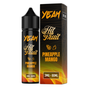 Yeah - Hit Fruit- Pineapple Mango - 60 ml - Imagem 1